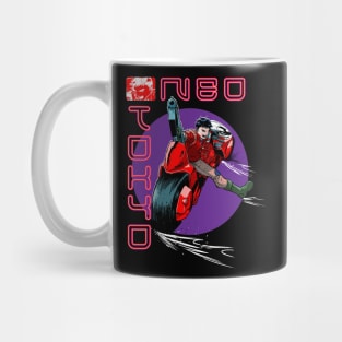 Neo Tokyo Mug